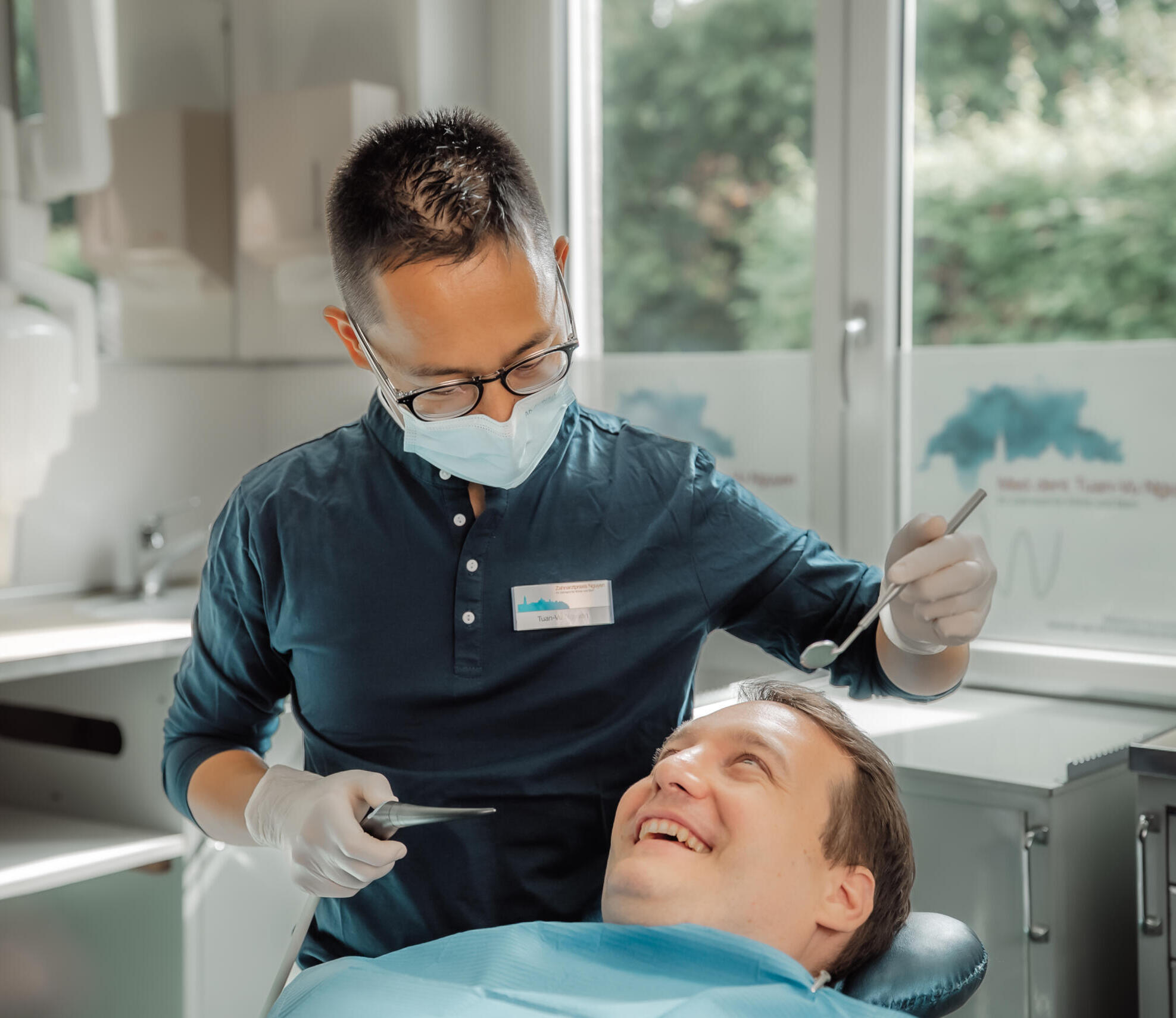 Zahnärztliche Kontrollen