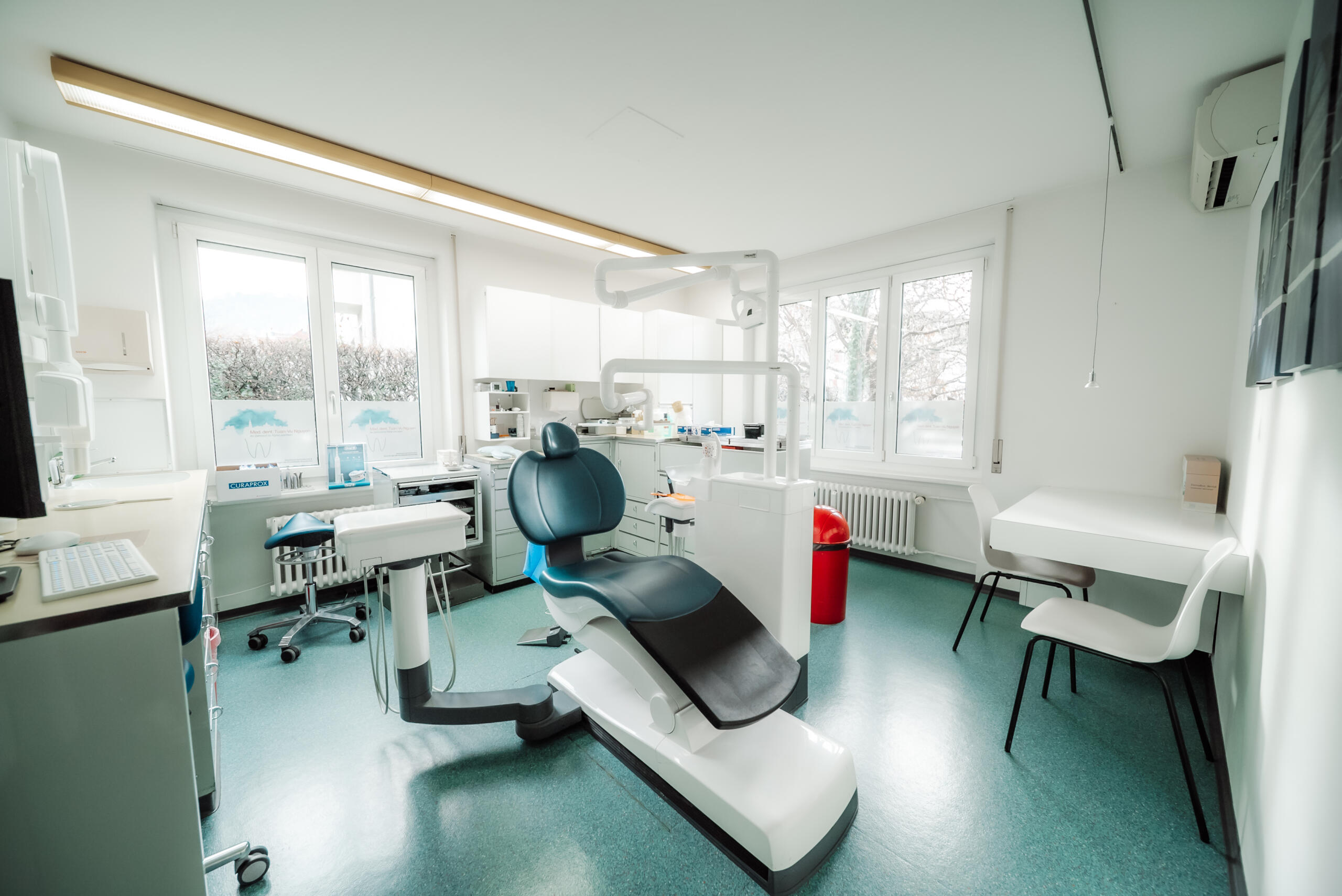 Barrierefreiheit Zahnarztpraxis