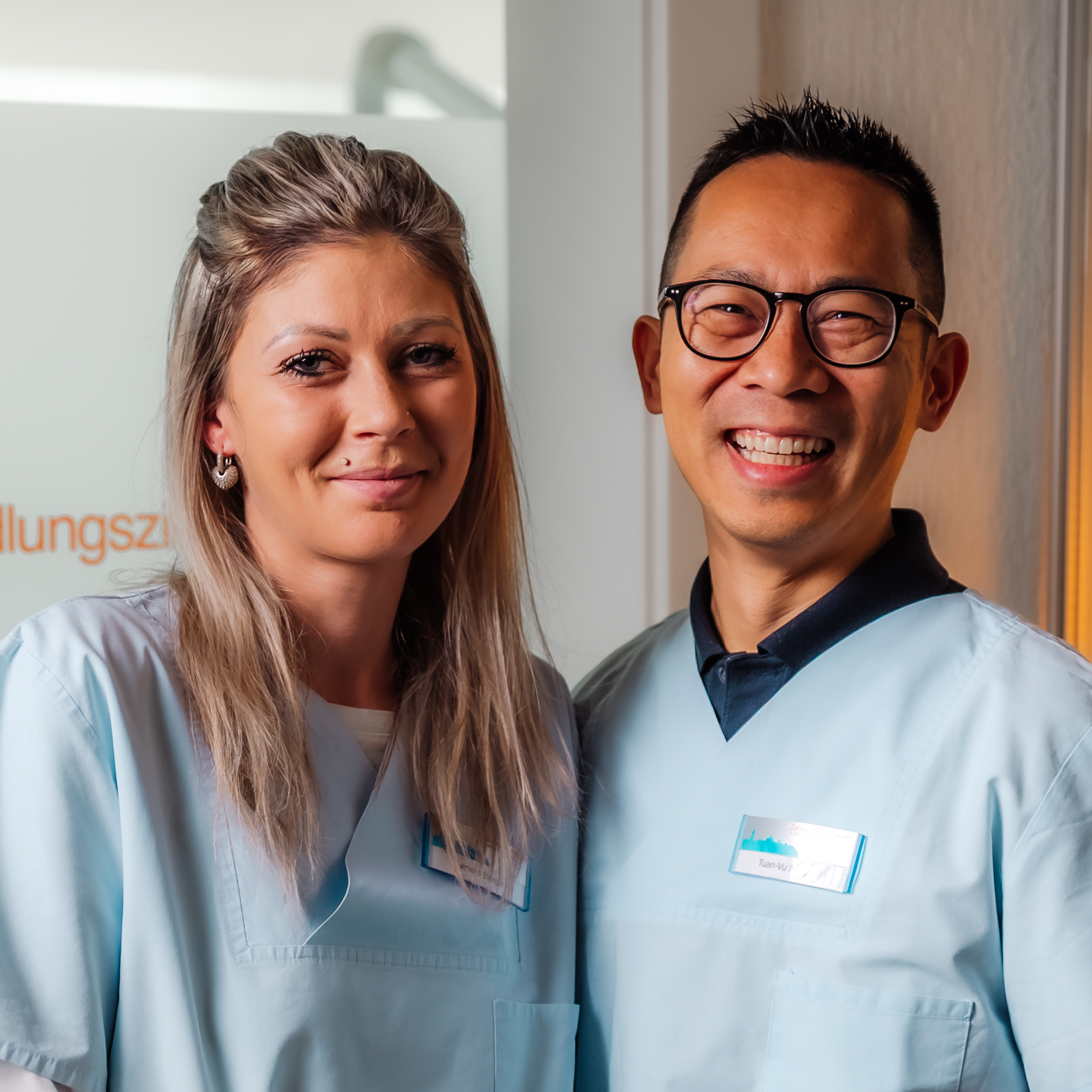 Zahnärztliche Prothetik (Zahnersatz)