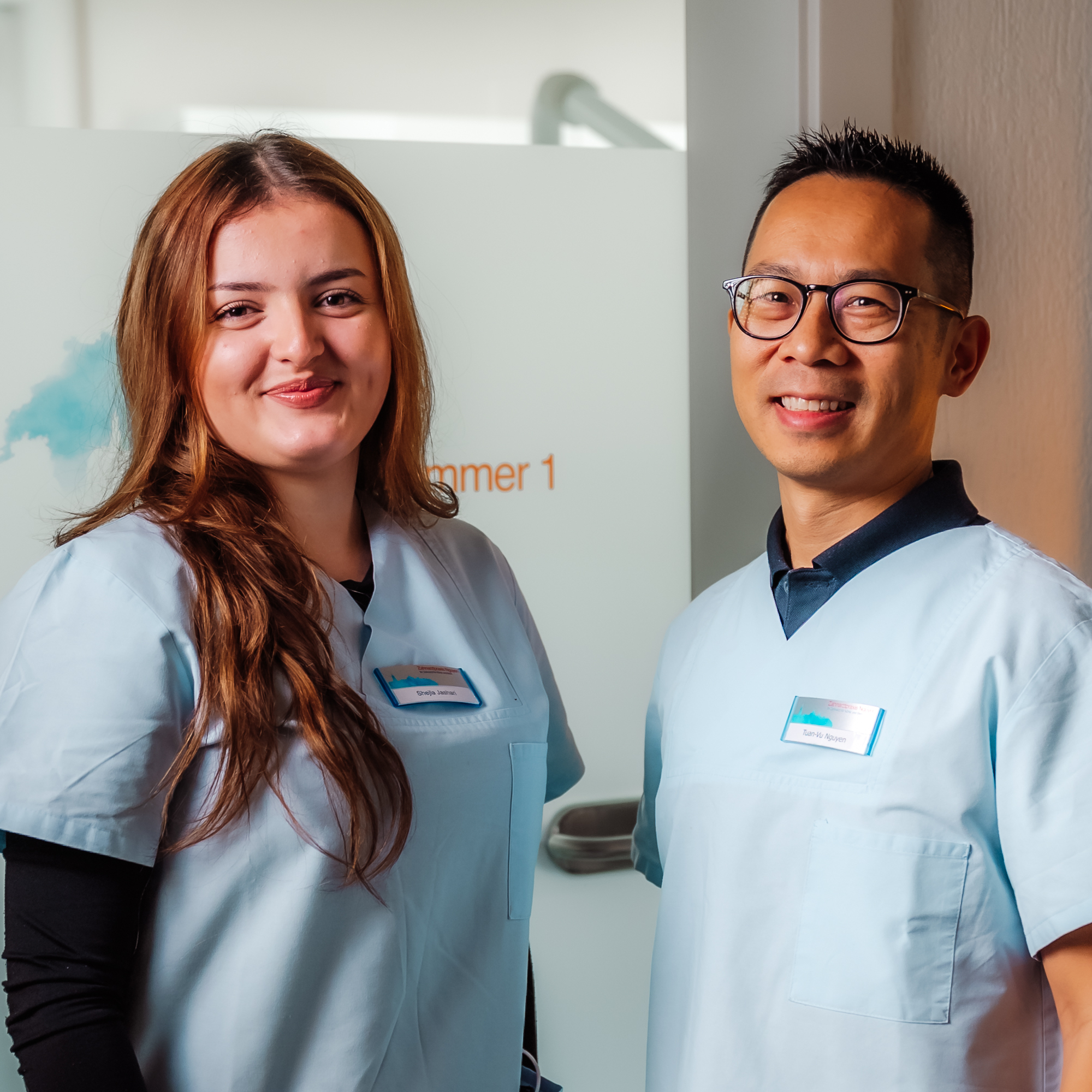 Endodontie (Wurzelkanalbehandlungen)