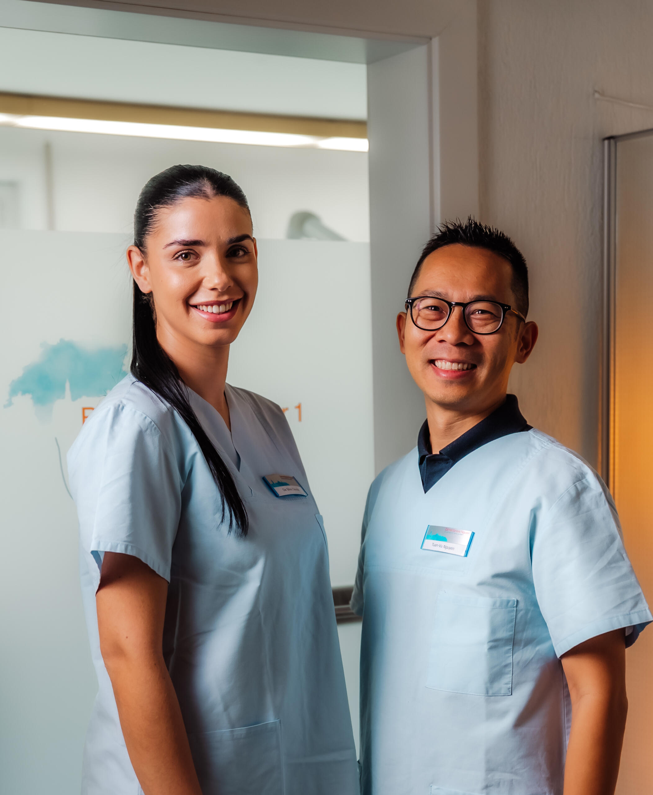 Ästhetische Zahnheilkunde